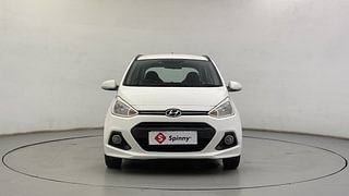 Used 2016 Hyundai Grand i10 Sportz 1.2 Kappa VTVT Petrol Manual exterior FRONT VIEW