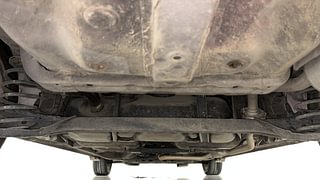 Used 2014 Honda City [2014-2017] V Petrol Manual extra REAR UNDERBODY VIEW (TAKEN FROM REAR)