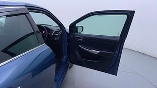 Used 2017 Maruti Suzuki Baleno [2015-2019] Alpha Diesel Diesel Manual interior RIGHT FRONT DOOR OPEN VIEW