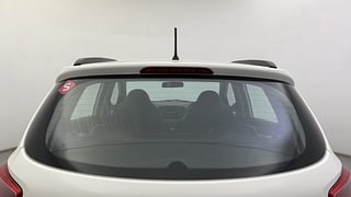 Used 2016 Hyundai Grand i10 Sportz 1.2 Kappa VTVT Petrol Manual exterior BACK WINDSHIELD VIEW
