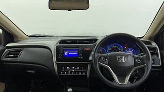 Used 2014 Honda City [2014-2017] V Petrol Manual interior DASHBOARD VIEW