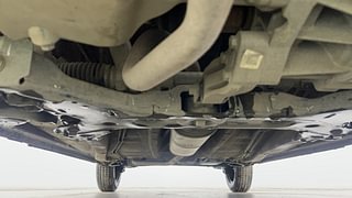 Used 2021 maruti-suzuki S-Presso VXI Plus Petrol Manual extra FRONT LEFT UNDERBODY VIEW