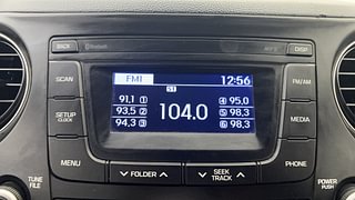 Used 2016 Hyundai Grand i10 Sportz 1.2 Kappa VTVT Petrol Manual top_features Integrated (in-dash) music system