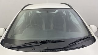 Used 2016 Hyundai Grand i10 Sportz 1.2 Kappa VTVT Petrol Manual exterior FRONT WINDSHIELD VIEW