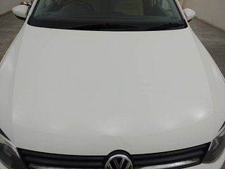 Used 2016 Volkswagen Polo [2015-2019] Comfortline 1.2L (P) Petrol Manual dents MINOR SCRATCH