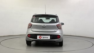 Used 2019 Hyundai Grand i10 [2017-2020] Sportz 1.2 Kappa VTVT CNG (Outside Fitted) Petrol+cng Manual exterior BACK VIEW