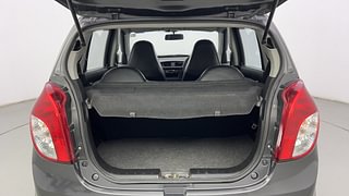 Used 2021 Maruti Suzuki Alto 800 [2019-2022] LXI Petrol Manual interior DICKY INSIDE VIEW