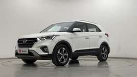 2018 Hyundai Creta 1.6 SX AT