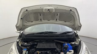 Used 2016 Hyundai Grand i10 Sportz 1.2 Kappa VTVT Petrol Manual engine ENGINE & BONNET OPEN FRONT VIEW