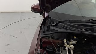 Used 2014 Honda City [2014-2017] V Petrol Manual engine ENGINE RIGHT SIDE HINGE & APRON VIEW