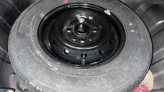 Used 2021 Maruti Suzuki Alto 800 [2019-2022] LXI Petrol Manual tyres SPARE TYRE VIEW