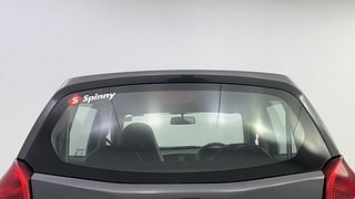 Used 2021 Maruti Suzuki Alto 800 [2019-2022] LXI Petrol Manual exterior BACK WINDSHIELD VIEW