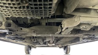 Used 2017 Datsun Redi-GO [2015-2019] T (O) Petrol Manual extra FRONT LEFT UNDERBODY VIEW