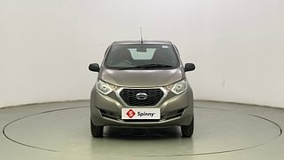 Used 2017 Datsun Redi-GO [2015-2019] T (O) Petrol Manual exterior FRONT VIEW