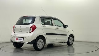 Used 2018 Maruti Suzuki Celerio VXI (O) CNG Petrol+cng Manual exterior RIGHT REAR CORNER VIEW