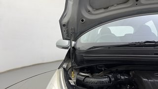 Used 2019 Hyundai Grand i10 [2017-2020] Sportz 1.2 Kappa VTVT CNG (Outside Fitted) Petrol+cng Manual engine ENGINE RIGHT SIDE HINGE & APRON VIEW
