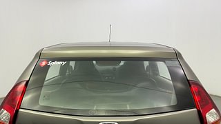 Used 2017 Datsun Redi-GO [2015-2019] T (O) Petrol Manual exterior BACK WINDSHIELD VIEW