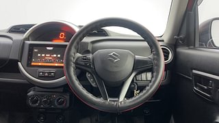 Used 2021 maruti-suzuki S-Presso VXI Plus Petrol Manual interior STEERING VIEW