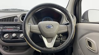 Used 2017 Datsun Redi-GO [2015-2019] T (O) Petrol Manual interior STEERING VIEW