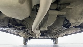 Used 2021 Maruti Suzuki Alto 800 [2019-2022] LXI Petrol Manual extra FRONT LEFT UNDERBODY VIEW