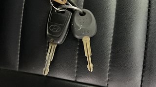 Used 2016 Hyundai Grand i10 Sportz 1.2 Kappa VTVT Petrol Manual extra CAR KEY VIEW