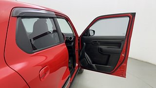 Used 2021 maruti-suzuki S-Presso VXI Plus Petrol Manual interior RIGHT FRONT DOOR OPEN VIEW