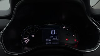 Used 2019 Renault Triber RXT Petrol Manual interior CLUSTERMETER VIEW