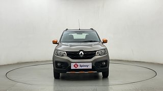 Used 2018 Renault Kwid [2017-2019] CLIMBER 1.0 Petrol Manual exterior FRONT VIEW