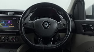Used 2019 Renault Triber RXT Petrol Manual interior STEERING VIEW