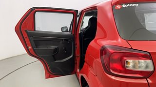 Used 2021 maruti-suzuki S-Presso VXI Plus Petrol Manual interior LEFT REAR DOOR OPEN VIEW