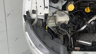 Used 2019 Renault Triber RXT Petrol Manual engine ENGINE RIGHT SIDE VIEW