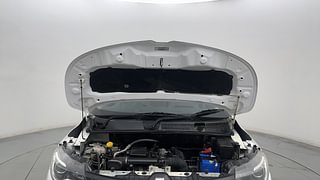 Used 2019 Renault Triber RXT Petrol Manual engine ENGINE & BONNET OPEN FRONT VIEW