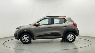 Used 2018 Renault Kwid [2017-2019] CLIMBER 1.0 Petrol Manual exterior LEFT SIDE VIEW