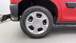 Used 2021 maruti-suzuki S-Presso VXI Plus Petrol Manual tyres RIGHT REAR TYRE RIM VIEW