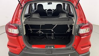 Used 2021 maruti-suzuki S-Presso VXI Plus Petrol Manual interior DICKY INSIDE VIEW