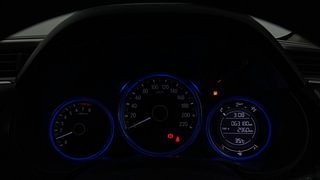 Used 2014 Honda City [2014-2017] V Petrol Manual interior CLUSTERMETER VIEW