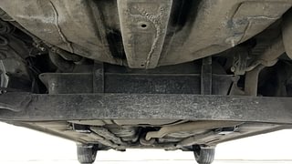 Used 2016 Hyundai Grand i10 Sportz 1.2 Kappa VTVT Petrol Manual extra REAR UNDERBODY VIEW (TAKEN FROM REAR)