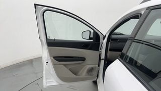 Used 2019 Renault Triber RXT Petrol Manual interior LEFT FRONT DOOR OPEN VIEW