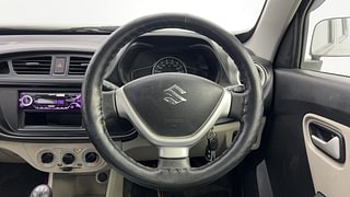 Used 2021 Maruti Suzuki Alto 800 [2019-2022] LXI Petrol Manual interior STEERING VIEW