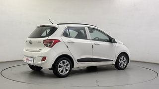 Used 2016 Hyundai Grand i10 Sportz 1.2 Kappa VTVT Petrol Manual exterior RIGHT REAR CORNER VIEW