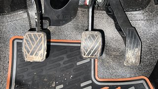 Used 2021 maruti-suzuki S-Presso VXI Plus Petrol Manual interior PEDALS VIEW