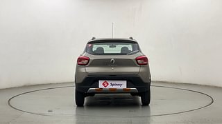 Used 2018 Renault Kwid [2017-2019] CLIMBER 1.0 Petrol Manual exterior BACK VIEW