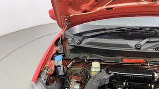 Used 2021 maruti-suzuki S-Presso VXI Plus Petrol Manual engine ENGINE RIGHT SIDE HINGE & APRON VIEW