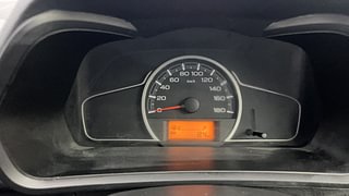Used 2021 Maruti Suzuki Alto 800 [2019-2022] LXI Petrol Manual interior CLUSTERMETER VIEW
