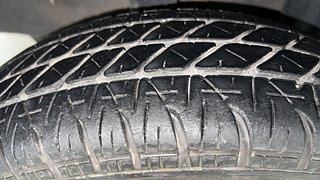 Used 2019 Renault Triber RXT Petrol Manual tyres RIGHT REAR TYRE TREAD VIEW