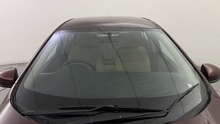 Used 2014 Honda City [2014-2017] V Petrol Manual exterior FRONT WINDSHIELD VIEW