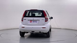 Used 2011 Maruti Suzuki Ritz [2009-2012] Lxi Petrol Manual exterior BACK VIEW