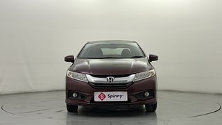 Used 2014 Honda City [2014-2017] V Petrol Manual exterior FRONT VIEW