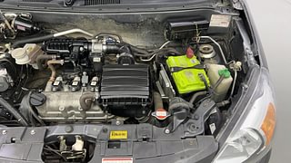 Used 2021 Maruti Suzuki Alto 800 [2019-2022] LXI Petrol Manual engine ENGINE LEFT SIDE VIEW