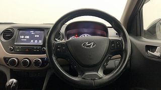 Used 2019 Hyundai Grand i10 [2017-2020] Sportz 1.2 CRDi Diesel Manual interior STEERING VIEW